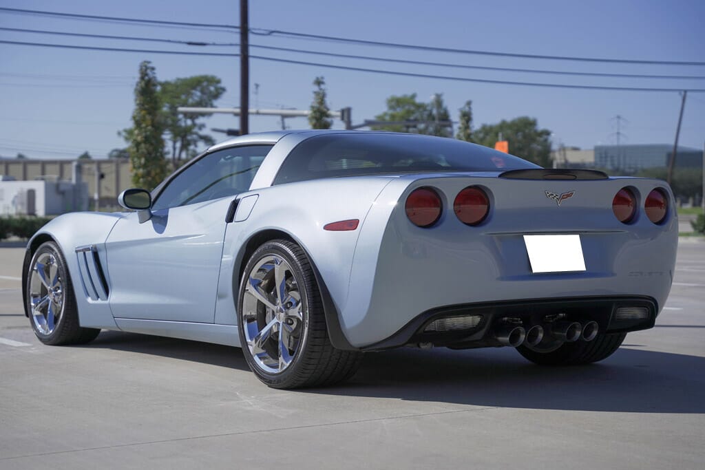 2012 Chevrolet Corvette Grand Sport for sale